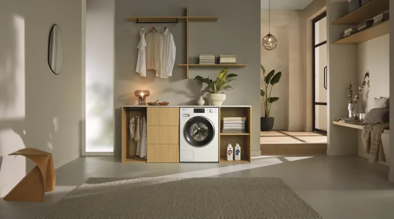 Nachhaltig waschen und trocknen: Energie sparen, Textilien schonen, Umwelt schützen