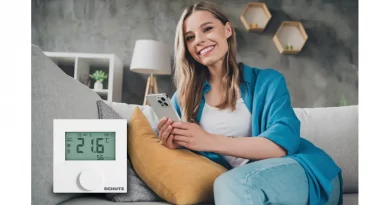 Schütz Energy Systems präsentiert eine neue Generation der varimatic Funk Regelung für Flächenheizsysteme und Airconomy, die ab sofort die bisherige Funk Regelung ersetzt.