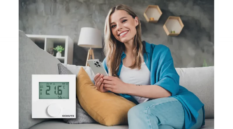 Schütz Energy Systems präsentiert eine neue Generation der varimatic Funk Regelung für Flächenheizsysteme und Airconomy, die ab sofort die bisherige Funk Regelung ersetzt.