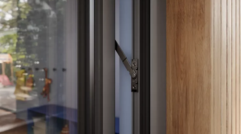 Öffnungsbegrenzer von Winkhaus: Sicherheit, Komfort und Werterhalt für moderne Fenster