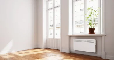 ETHERMA eFLOW – Die moderne Alternative zu alten Elektroheizungen