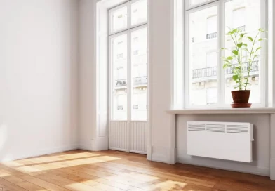 ETHERMA eFLOW – Die moderne Alternative zu alten Elektroheizungen