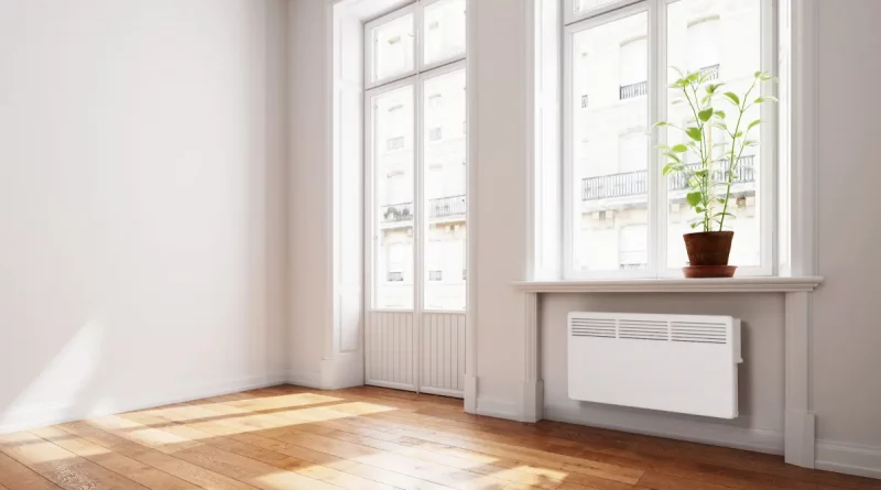 ETHERMA eFLOW – Die moderne Alternative zu alten Elektroheizungen