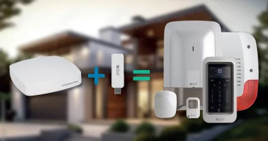 Tyxal+ von Delta Dore: Batteriebetriebene Sicherheit bei Stromausfall
