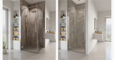 Badgestaltung mit Dekor Paneelen: noch einfacher mit den neuen Dekoren und Größen