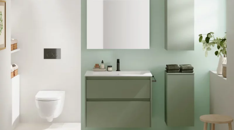 Geberit modernisiert Renova Plan und Renova Compact: Mehr Komfort, mehr Auswahl, bewährte Qualität