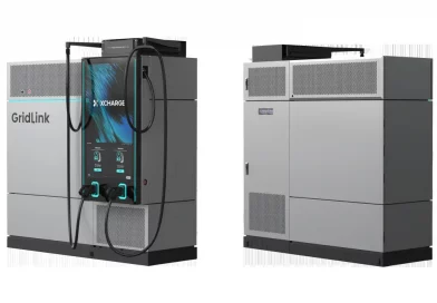XCharge bringt GridLink nach Europa