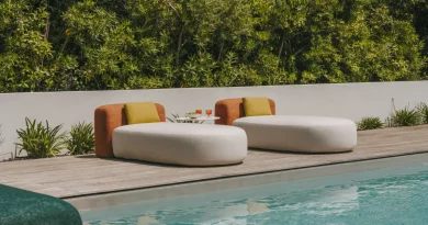 Lapalma Outdoor: Flexibles Design für neue Lebensräume im Freien