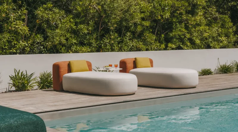 Lapalma Outdoor: Flexibles Design für neue Lebensräume im Freien