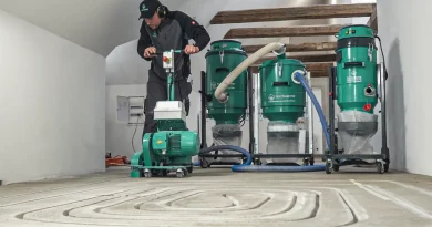 Nie wieder Schnee schippen: Außen-Fußbodenheizung hält Wege automatisch eisfrei