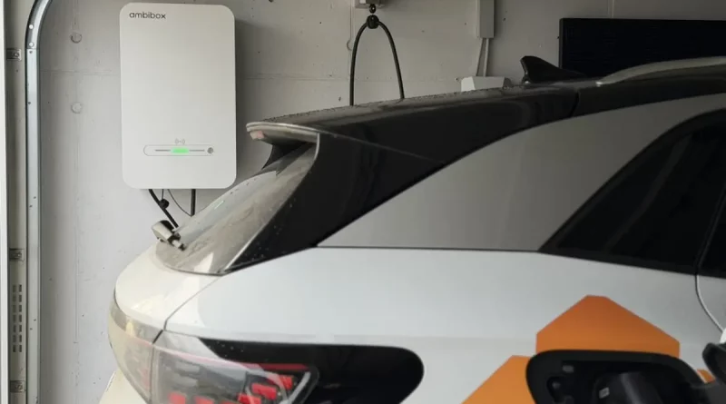 Bidirektionales Laden jetzt Realität: Ambibox und Solar Manager setzen neuen Standard