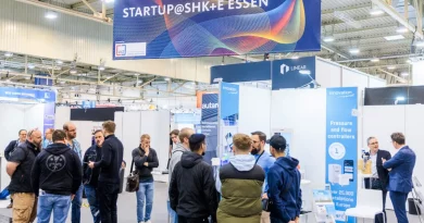 Startup@SHK+E ESSEN 2026: Innovationen, KI und frische Ideen für das Handwerk