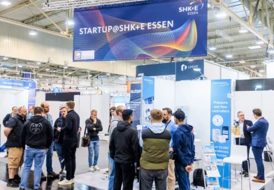 Startup@SHK+E ESSEN 2026: Innovationen, KI und frische Ideen für das Handwerk