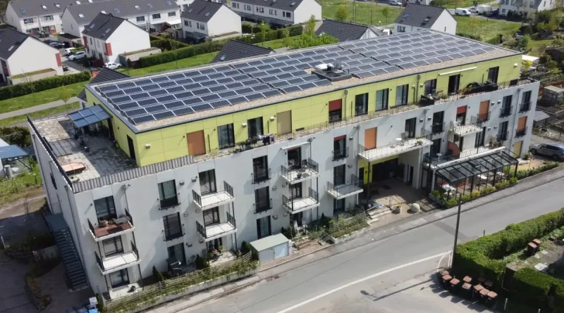 Fachkonferenz in Würzburg: Infrarotheizung als Option für bezahlbaren Wohnraum