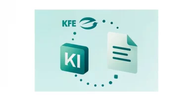 Überarbeitete KFE: Vom Nachschlagewerk zur digitalen Prozessbasis
