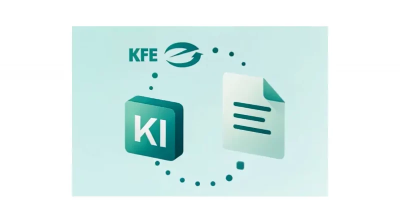 Überarbeitete KFE: Vom Nachschlagewerk zur digitalen Prozessbasis