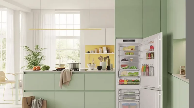 Energieeffiziente Kühltechnik: Amica setzt auf Inverter-Kompressoren