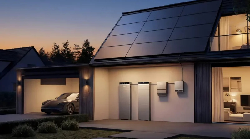 Neue Energiezentrale für das Heim-Energiemanagement: Anker stellt SOLIX Power Dock Pro vor