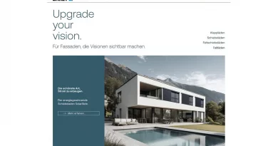 EHRET stärkt Premium-Position mit neuem Webauftritt