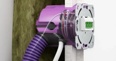 Luftdichte Elektroinstallation: Energetische Sanierung richtig planen