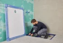 Geberit: Systemlösung für bodenebene Duschen vereinfacht die Montage