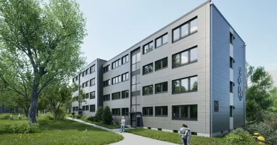 Deutschlands größte genossenschaftliche serielle Sanierung in Hagen startet