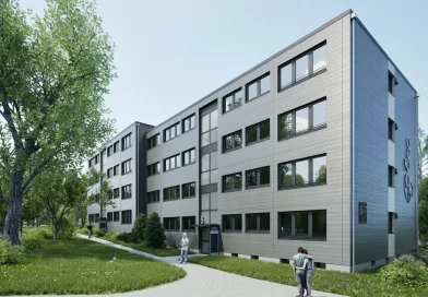 Deutschlands größte genossenschaftliche serielle Sanierung in Hagen startet