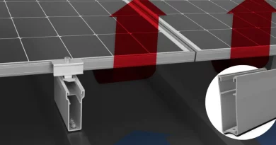 Mehr Hinterlüftung für PV-Module: K2 MultiRail High steigert Leistung und Flexibilität