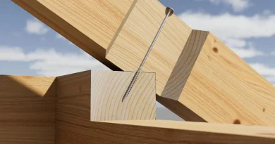 EJOT präsentiert T-FAST® Plus: Die nächste Generation Holzbauschrauben