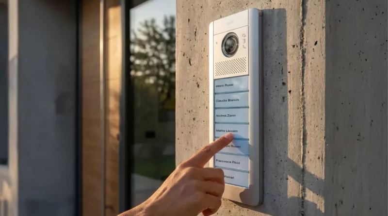 Vimar Pixel Klingeltableau: Neue Audio- und Audio-/Video-Einheiten für bessere Performance