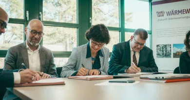 Lausitz startet konkrete Planungsphase für klimaneutrale Wärmeversorgung