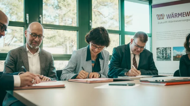 Lausitz startet konkrete Planungsphase für klimaneutrale Wärmeversorgung