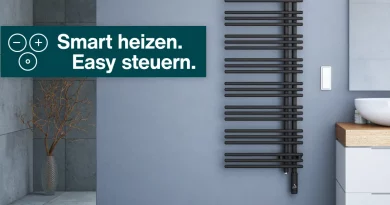 Zehnder heizt ein: Zwei Aktionen für Design- und Smart-Heizkörper