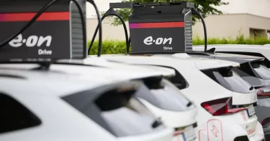 12 Millionen Badewannen: E.ON-E-Flotte spart jährlich 1,8 Milliarden Liter Sprit