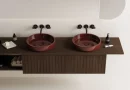 Material, Farbe, Form: Agape erweitert die Cenote-Kollektion