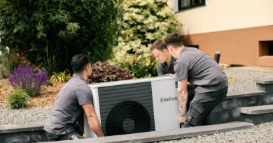 Vamo und Svea Solar bündeln Kräfte für den Ausbau von Wärmepumpenlösungen