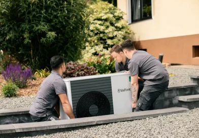 Vamo und Svea Solar bündeln Kräfte für den Ausbau von Wärmepumpenlösungen
