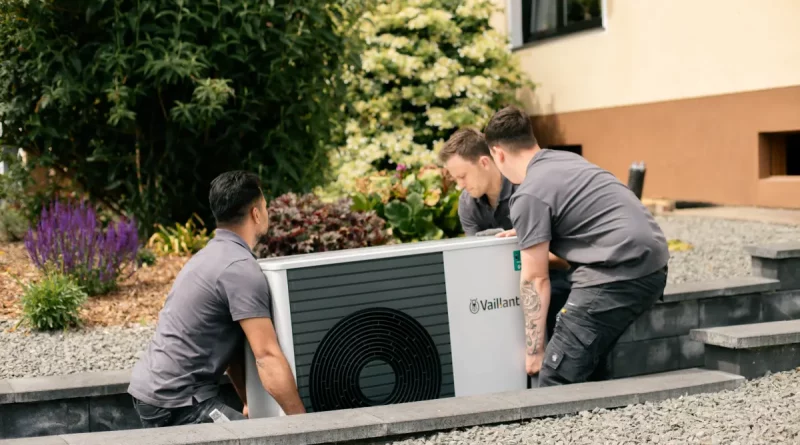 Vamo und Svea Solar bündeln Kräfte für den Ausbau von Wärmepumpenlösungen