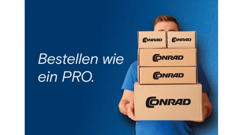 Conrad PRO: Plattformstrategie statt klassischem Großhandel