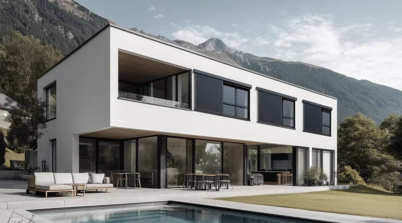 Solar Slide Photovoltaik-Schiebeläden: Ästhetischer Sonnenschutz wird zur Energiequelle