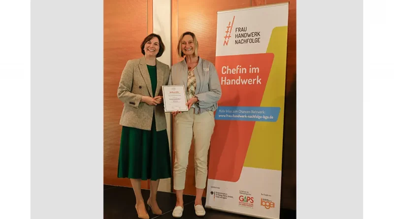 ElektroHeldinnen ausgezeichnet: Neue Initiative stärkt Frauen in der Elektrobranche