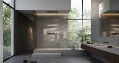 Grohtherm Aqua Tiles – Individuelles Duscherlebnis als Ausdruck moderner Badkultur von Grohe