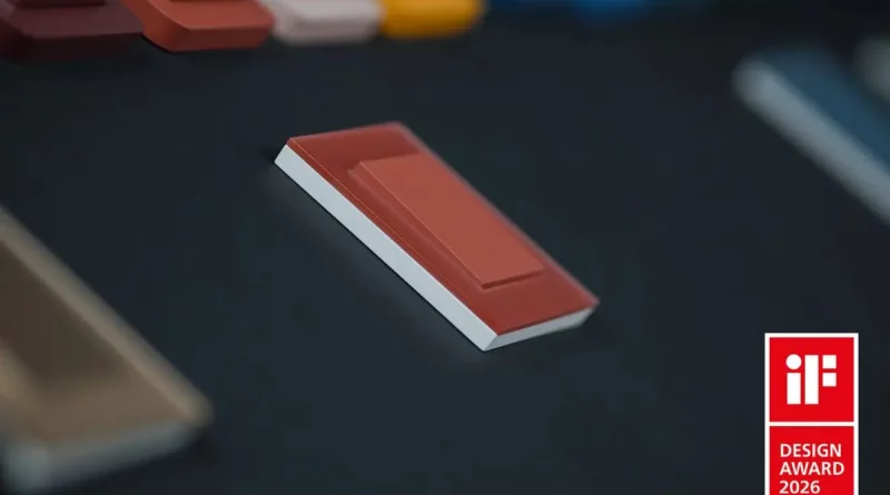 Hager – Ausgezeichnetes Design für moderne Gebäudetechnik