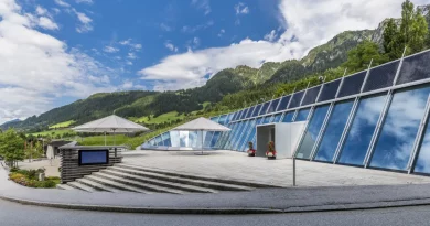 Fossilfrei auf 1.000 Metern: Congress Centrum Alpbach zeigt gelebte Energieautonomie