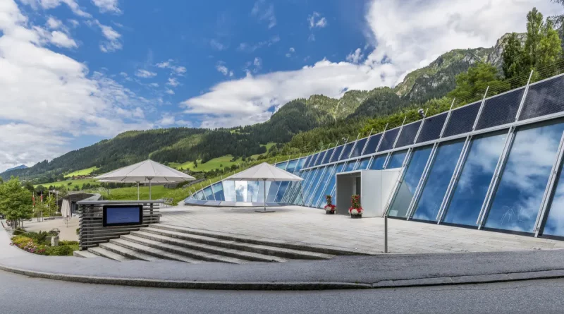 Fossilfrei auf 1.000 Metern: Congress Centrum Alpbach zeigt gelebte Energieautonomie