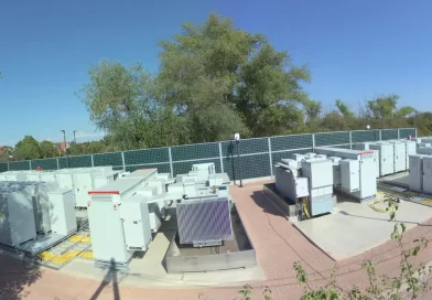 INTILION und CCE nehmen 20-MWh-Batteriespeicher in Halle in Betrieb