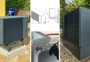 BRÖTJE erleichtert Wärmepumpen-Installation mit modularen Aufstellsets
