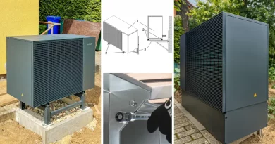 BRÖTJE erleichtert Wärmepumpen-Installation mit modularen Aufstellsets
