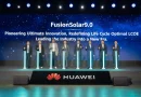 Huawei stellt FusionSolar 9.0 vor: Neue Maßstäbe für intelligente Solarkraftwerke