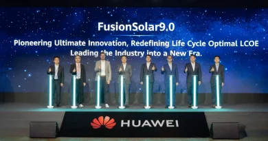 Huawei stellt FusionSolar 9.0 vor: Neue Maßstäbe für intelligente Solarkraftwerke